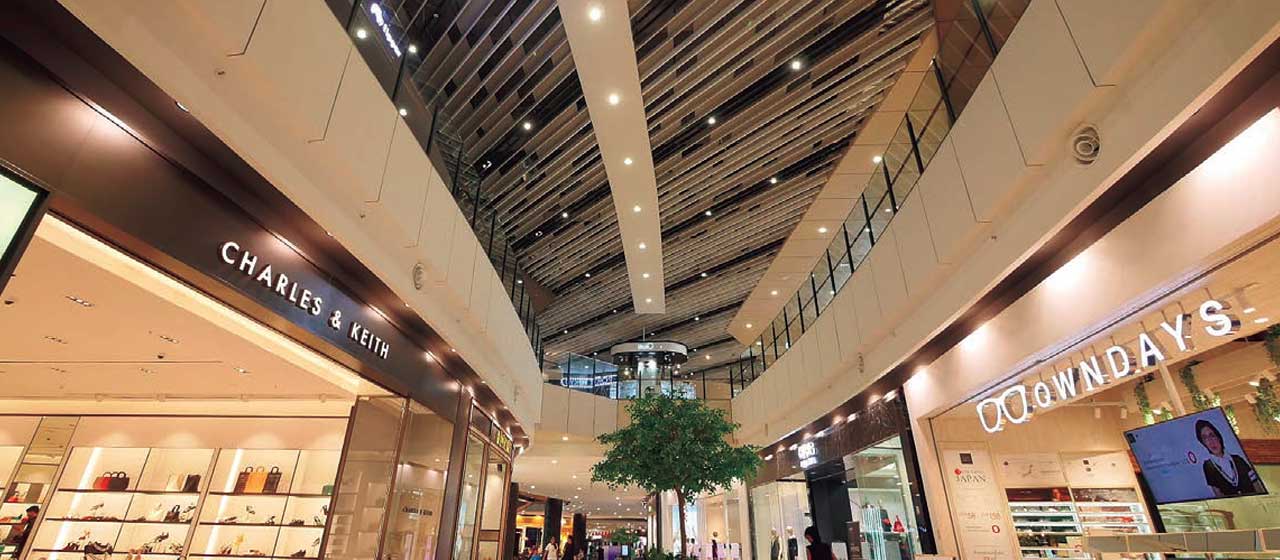 AEON MALL Sen Sok City | PROJECTS | ENDO Lighting