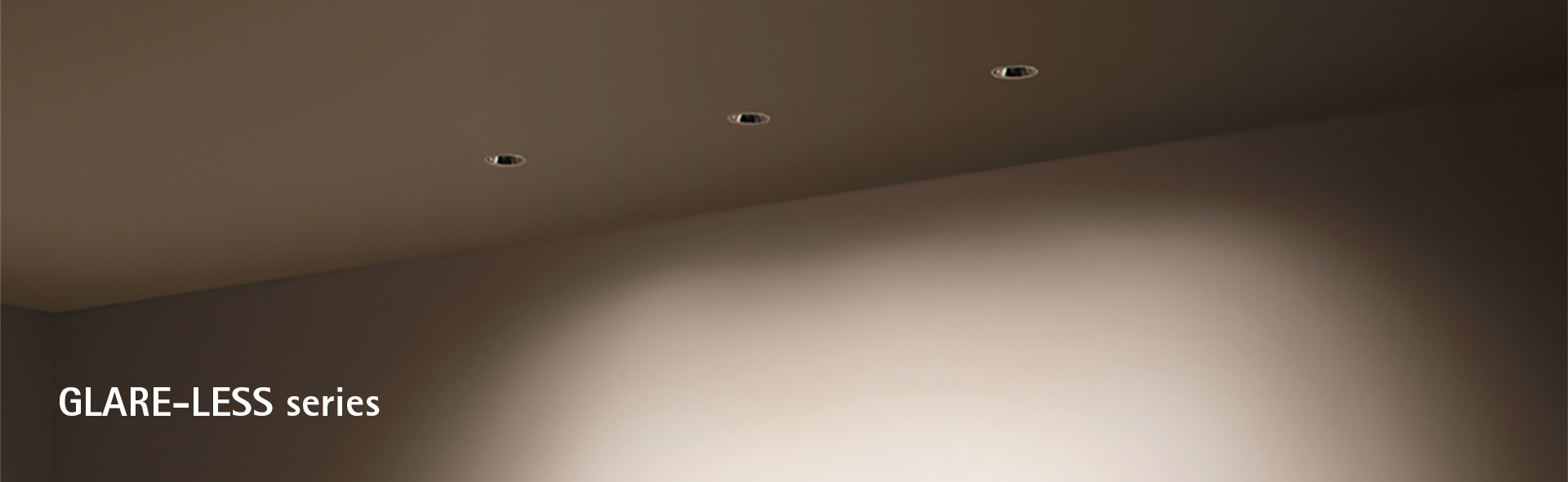 Low glare downlights clearance