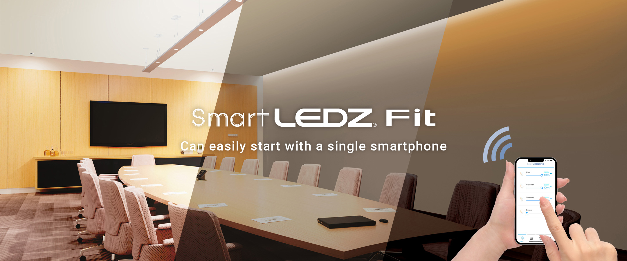 SmartLEDZ Fit