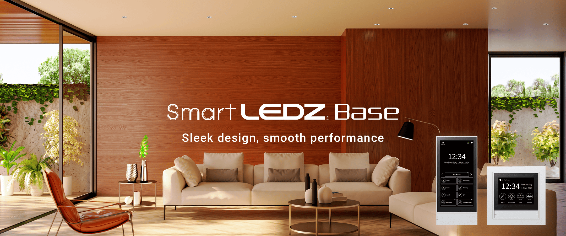 SmartLEDZ Base