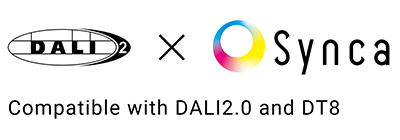 DALI2xSynca