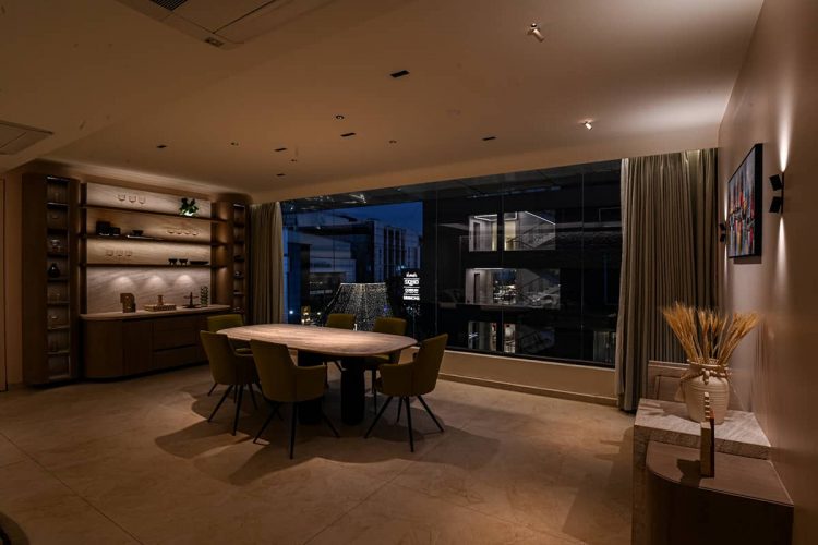 Endo Lighting Experience Center, Hyderabad