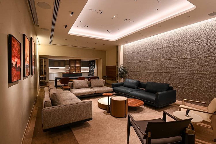 Endo Lighting Experience Center, Mumbai