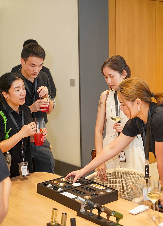 synca event th15