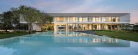 Vanilla Wall House, Thailand: Luxury residence with GLARE-LESS downlights 01
