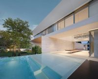 Vanilla Wall House, Thailand: Luxury residence with GLARE-LESS downlights 04