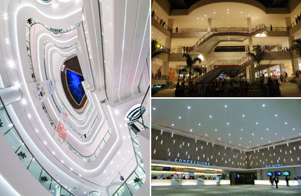 Shopping Mall